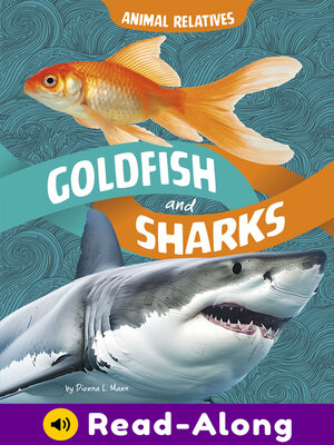 cover image of Goldfish and Sharks
